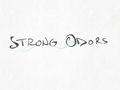 Strong Odors Logo 401 logo strongodors