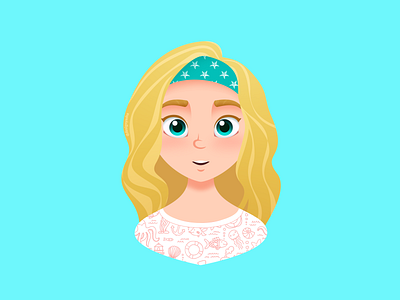 Character Vector Illustration