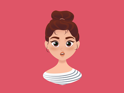 Character Vector Illustration