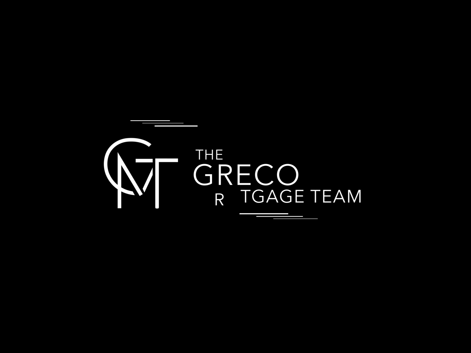 The Greco MT / Logo Animation 2danimation blackletter branding digital ink dribbble invite flat harut hello dribbble icon intro logo animation logo design logotype motion design motion graphics outro typography ui vector video