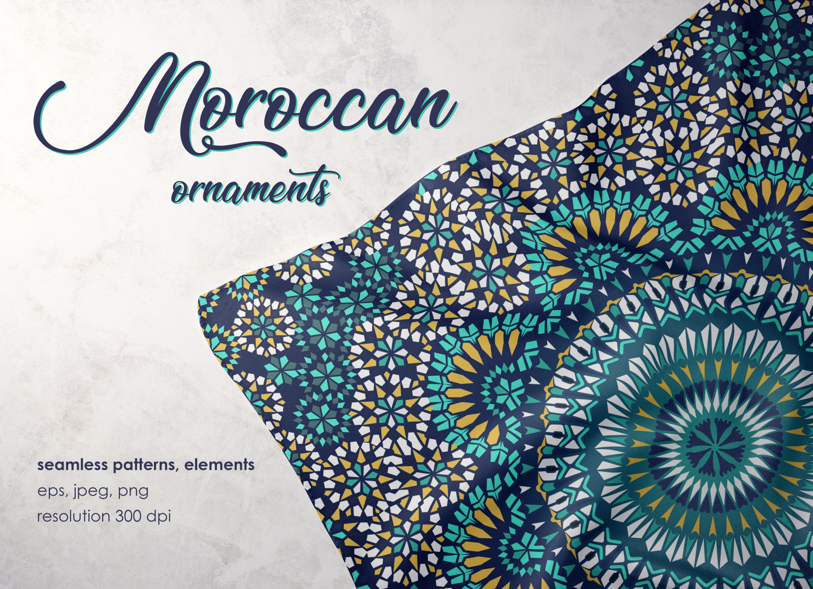 Moroccan ornaments by Sam2211 on Dribbble