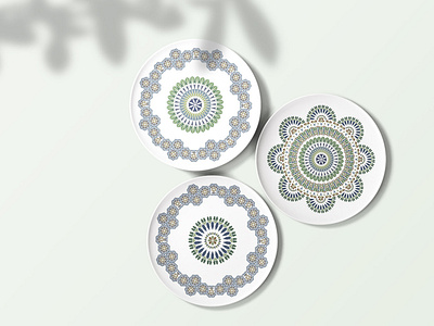 Moroccan motifs arab arabian carpet ceramic circle design ethnic fabric filigree illustration islamic moroccan mosaic muslim pattern plate ramadan round sam2211 traditional