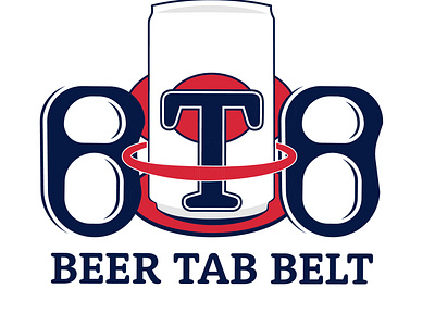 Beer Tab Belt Logo