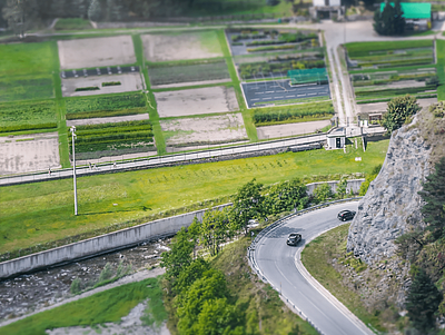 NATURE & LANDSCAPES canon design hdr landscape lightroom paesaggio photo postproduction raw tilltshift view