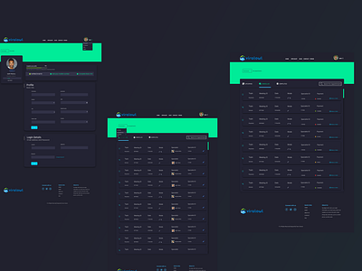 Customer Dashboard