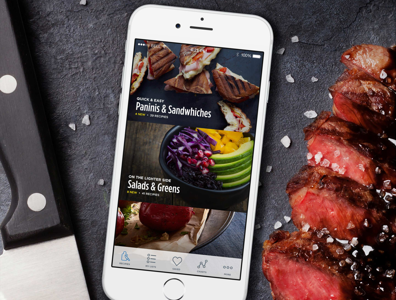 Relion Mobile App Concept by Phil on Dribbble