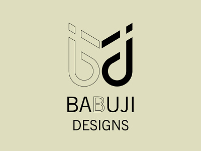 BABU JI DESIGN LOGO JPEG