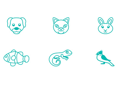 Pet Icons