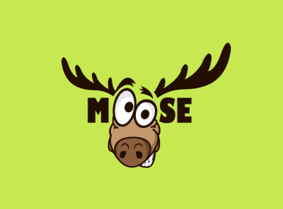 Moose Logo moose logo
