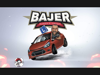 Logo for Bajer-School Driver