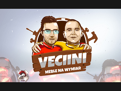 Logo for Veciini Meble na wymiar