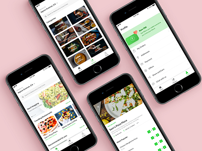 Food Delivery App