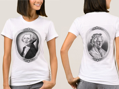 First Lady T-Shirt bill clinton design election election2016 graphite hillary clinton imwithher political portraits tshirt usa