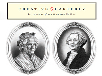 Creative Quarterly 45/46