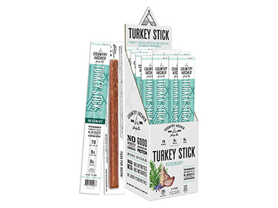 Country Archer Rosemary Turkey Stick