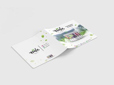 Nala Catalogue Layout branding catalog catalog design catalogue design design print