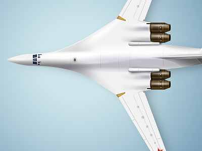 Tu 160 Bomber bomber yunto