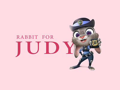 Judy icon judy zootopia
