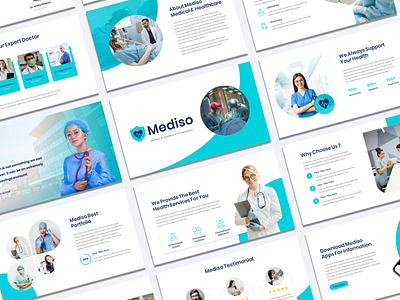 Mediso - Medical & Healthcare Presentation Template