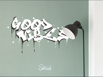 Amazing Graffiti Font Preview