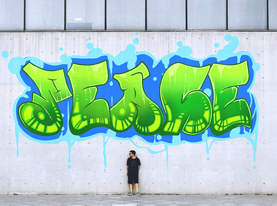 Guetemole Graffiti Font preview font awesome font design font family graffiti graffiti digital