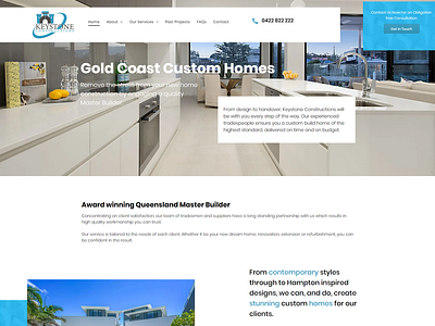 Local Builder Website Design