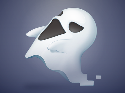 Ghost Icon ghost icon