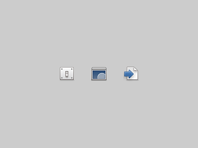 Preferences Icons 32px icons preferences toolbar