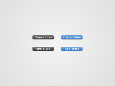 iTunes/App Store Buttons