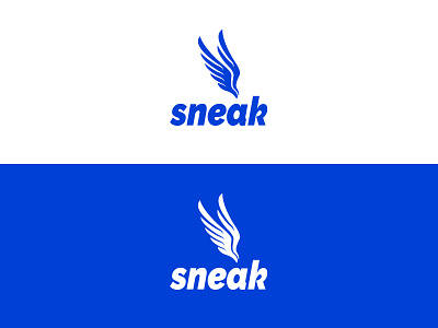 Sneak Logo - Daily Logo #30