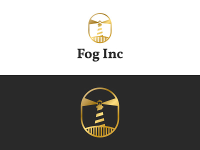 Fog Inc logo - Daily Logo #33