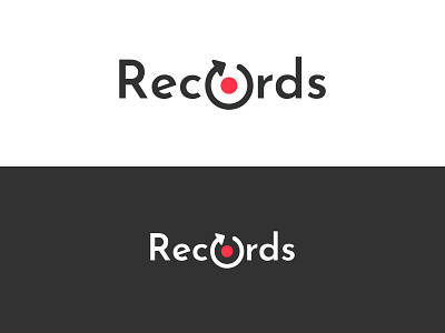 Records Logo - Daily Logo #36