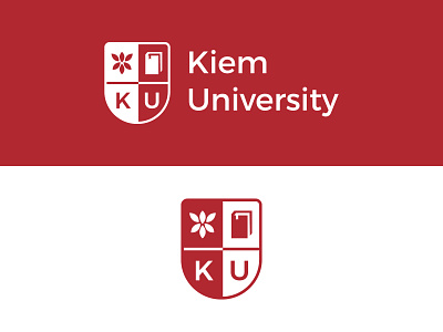 Kiem University Logo - Daily Logo #38