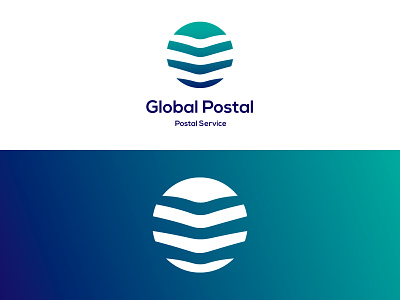 Global Postal Logo - Daily Logo #42