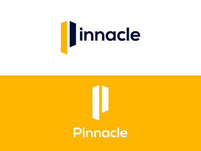 Pinnacle Logo - Daily Logo #43 adobe illustrator architect architecture branding dailylogochallenge design firm flat logo logo design