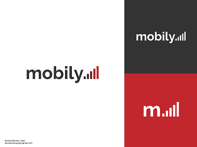 Mobily. - Daily Logo #48