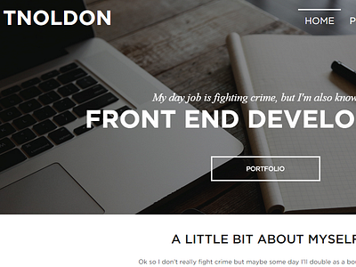 Tnoldon css design html jquery