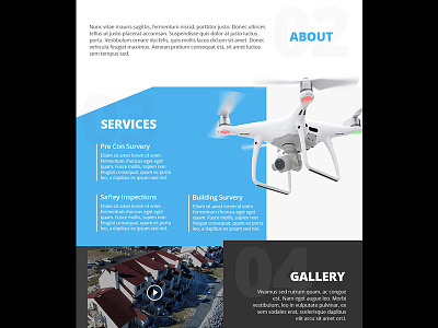 RTN Drone dji drone flat phanton web