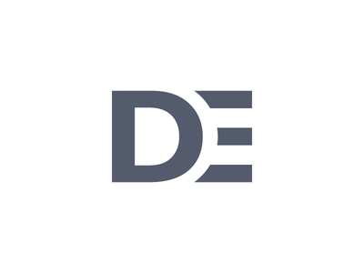 Dynamic Elements Logo branding business dynamic letter logo type