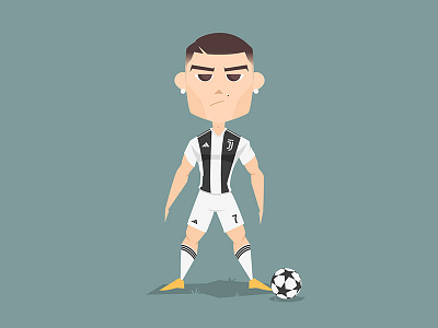 Ronaldo To Juventus