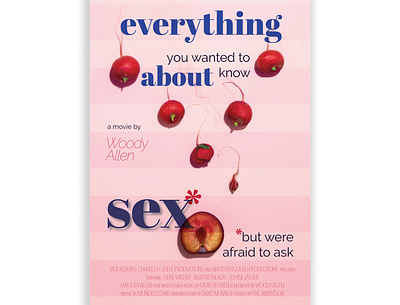 Everything you wanted to know about sex #2 excercise movieposter