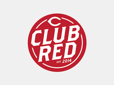 Club Red Logo