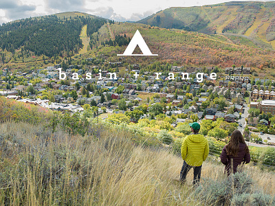 Basin+Range Brand Launch backcountry brand ecommerce web design