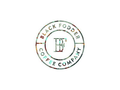 Black Fodder Coffee 2 coffee logo