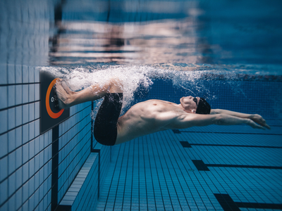 1 hour timer swimming contests