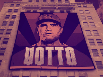 Joey Votto designs, themes, templates and downloadable graphic