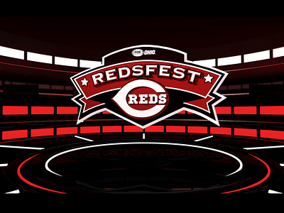 Redsfest baseball cincinnati mlb reds redsfest