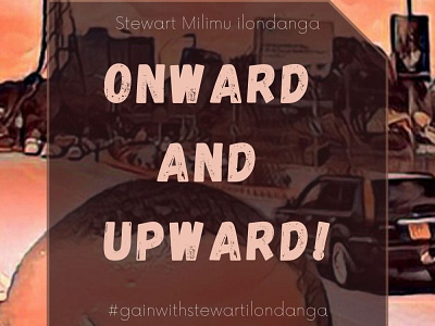 Stewart Milimu ilondanga