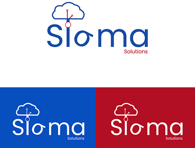 Sigma Technology Company branding logo vector