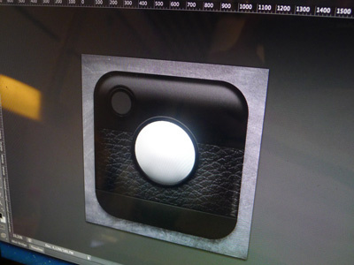 Awesome lightmeter app icon app icon lightmeter photoshop screen